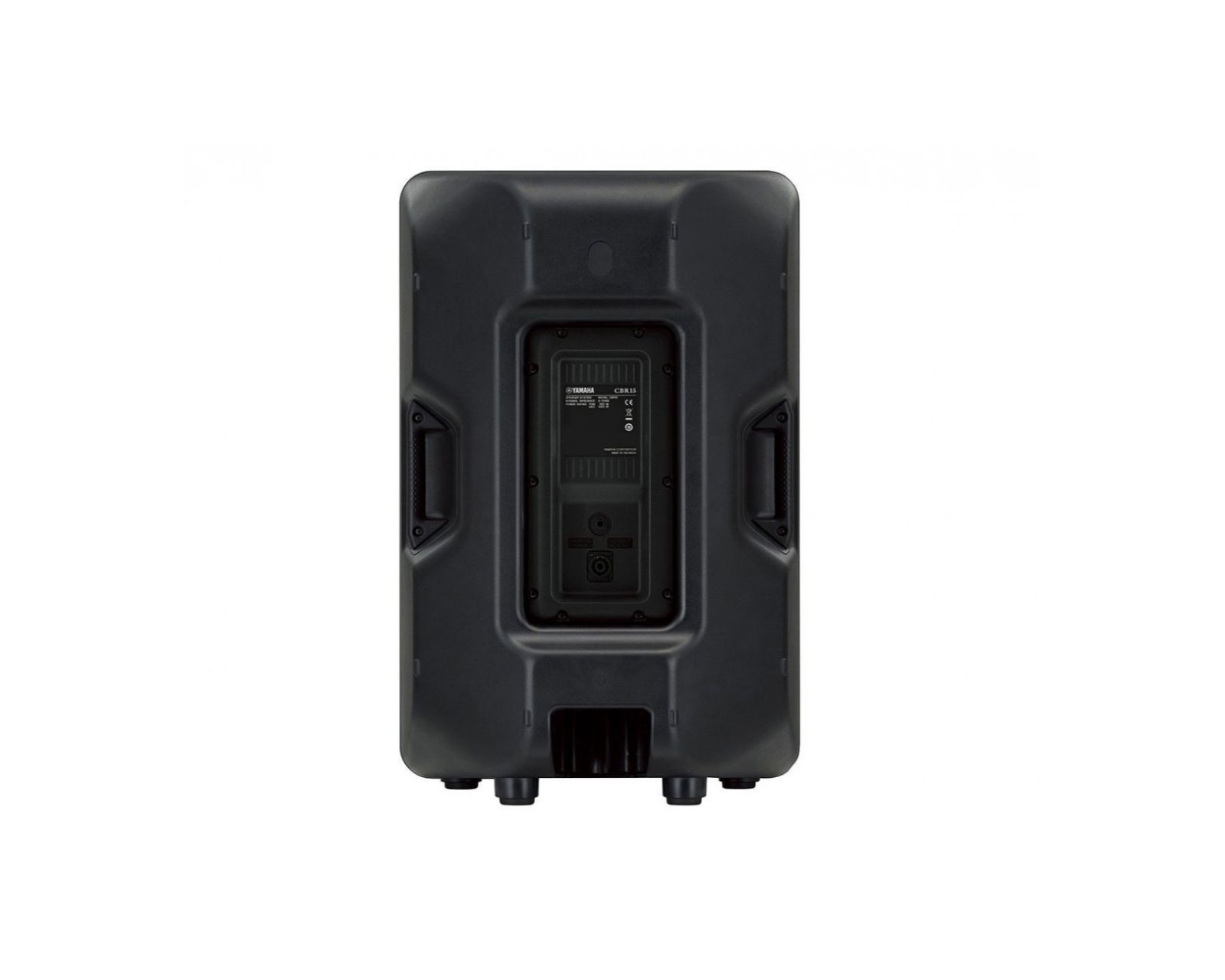 Foto 4 pulgar | Altavoz Pasivo Yamaha color Negro 15 Pulgadas 2 Vías
