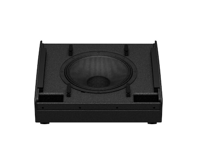 Foto 3 | Bocina Pasiva Yamaha DHR12M color Negro 12 '' 1000 W Máximos Clase 2 Vías