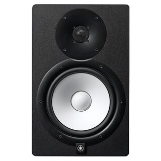 Foto 1 | Monitor Amplificado de Estudio Yamaha HS8 color Negro 120 W Bocina 8 "
