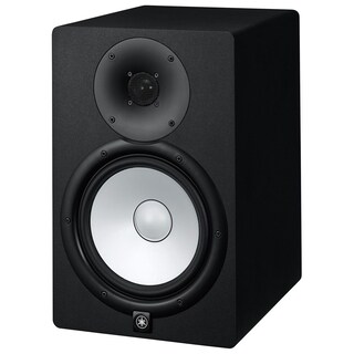 Foto 2 | Monitor Amplificado de Estudio Yamaha HS8 color Negro 120 W Bocina 8 "