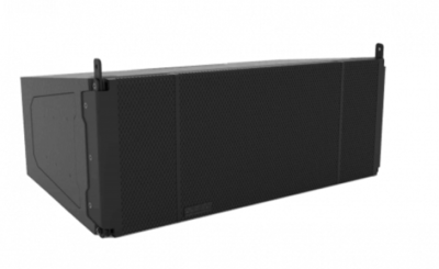 Foto 1 | Altavoz Pasivo Lineal EAW de 10'' 3 Vías Kf810p|80 Negro