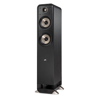 Foto 2 | Bocina de Torre Polk Audio S55 color Negro