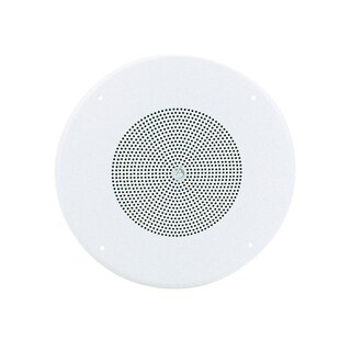 Foto 3 | Sistema Completo De Audio Atlas I Ezsys-bgm-c Color Blanco Para Música Y Megafonía