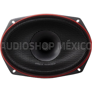 Foto 2 | Medios Rangos Rock Series 2RKSR-69OST 600 Watts 6x9 Pulgadas Competencias SPL 1 Par