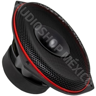 Foto 4 | Medios Rangos Rock Series 2RKSR-69OST 600 Watts 6x9 Pulgadas Competencias SPL 1 Par