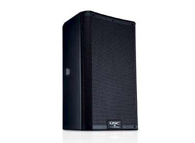 Foto 1 | Bafle Amplificado Qsc K12-2 Negro