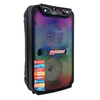 Foto 5 | Bafle Amplificado Fussion Acustic Pbs-2x65702 2 x 6.5 Pulgadas