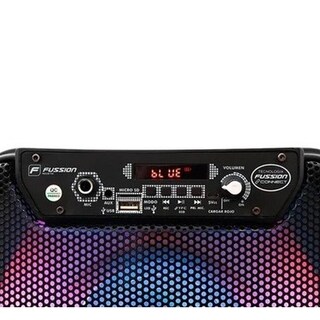 Foto 6 | Bafle Amplificado Fussion Acustic Pbs-2x65702 2 x 6.5 Pulgadas