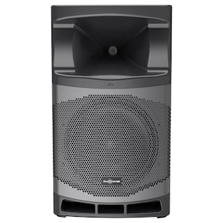 Foto 3 | Bafle Amplificado Audiocenter Ma15 Color Negro