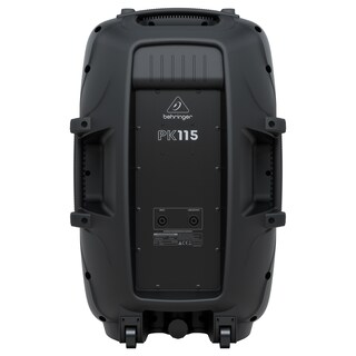 Foto 4 | Bafle Pasivo de 15 Pulgadas Behringer Pk115 800 Watts