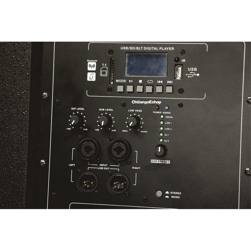 Foto 5 pulgar | Sistema de Sonido Vamav Tipo Lineal Big Su Hyper