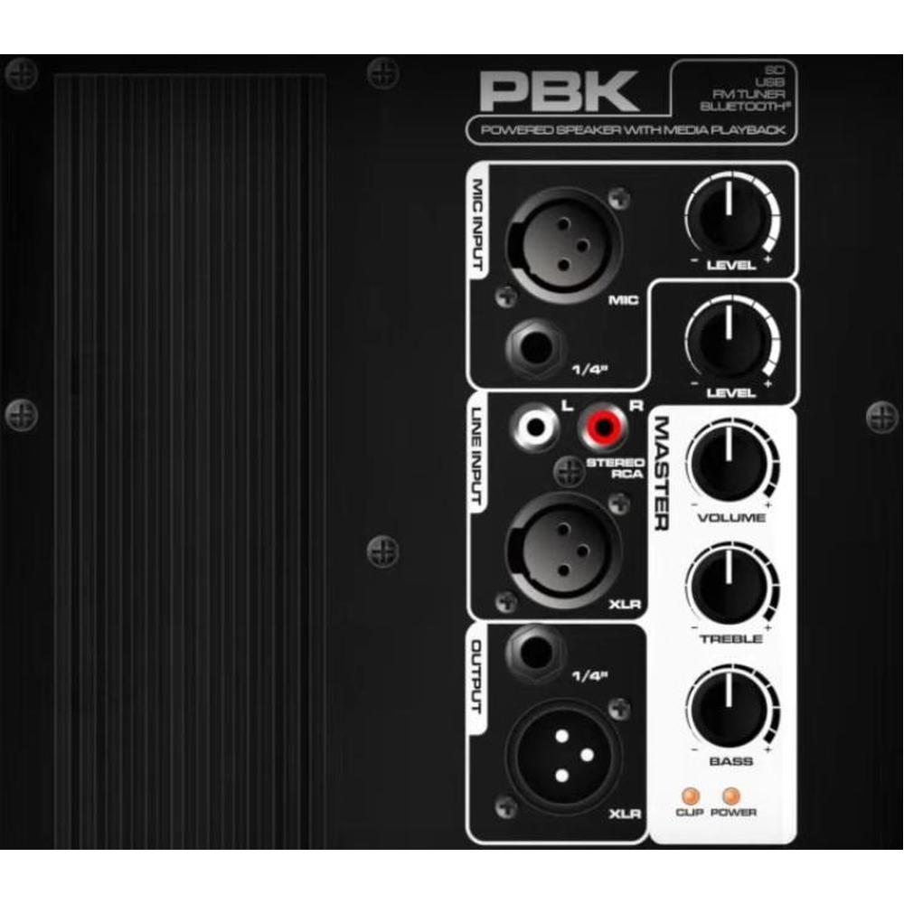 Foto 2 | Bafle Activo 12'' 450w Peavey Pbk 12pb