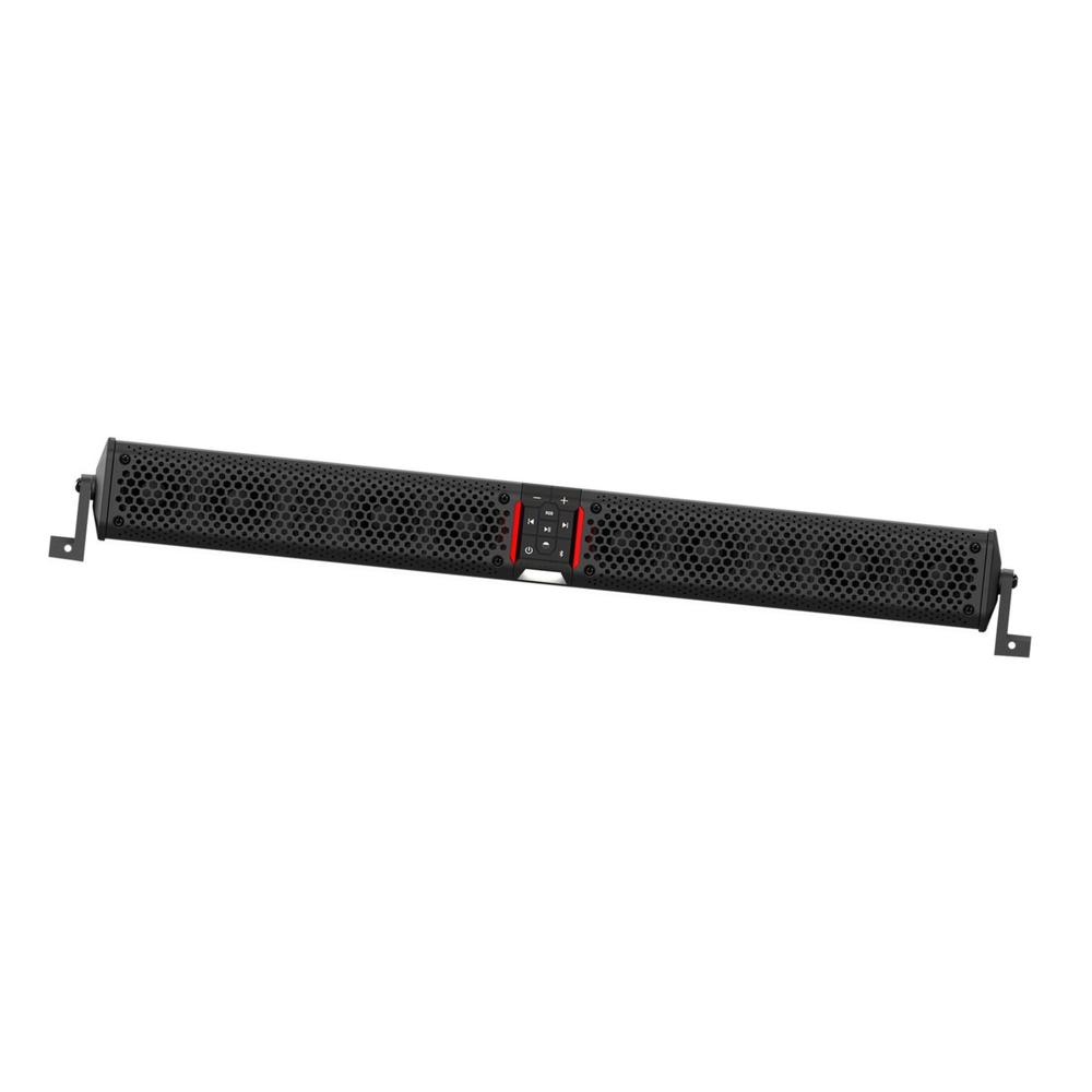 Barra de Sonido Amplificada Wet Sounds Stealth Xt 12-b 300w