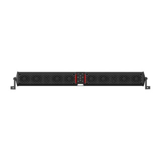 Foto 2 | Barra de Sonido Amplificada Wet Sounds Stealth Xt 12-b 300w