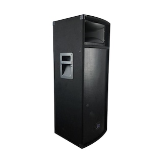 Foto 3 | Bafle Pasivo XSS VS-1251B 2x12'' 1200w Madera Comprimida