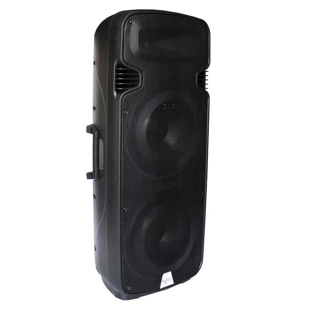 Bafle Concert Doble 15 Pasivo 300w Rms $5,881