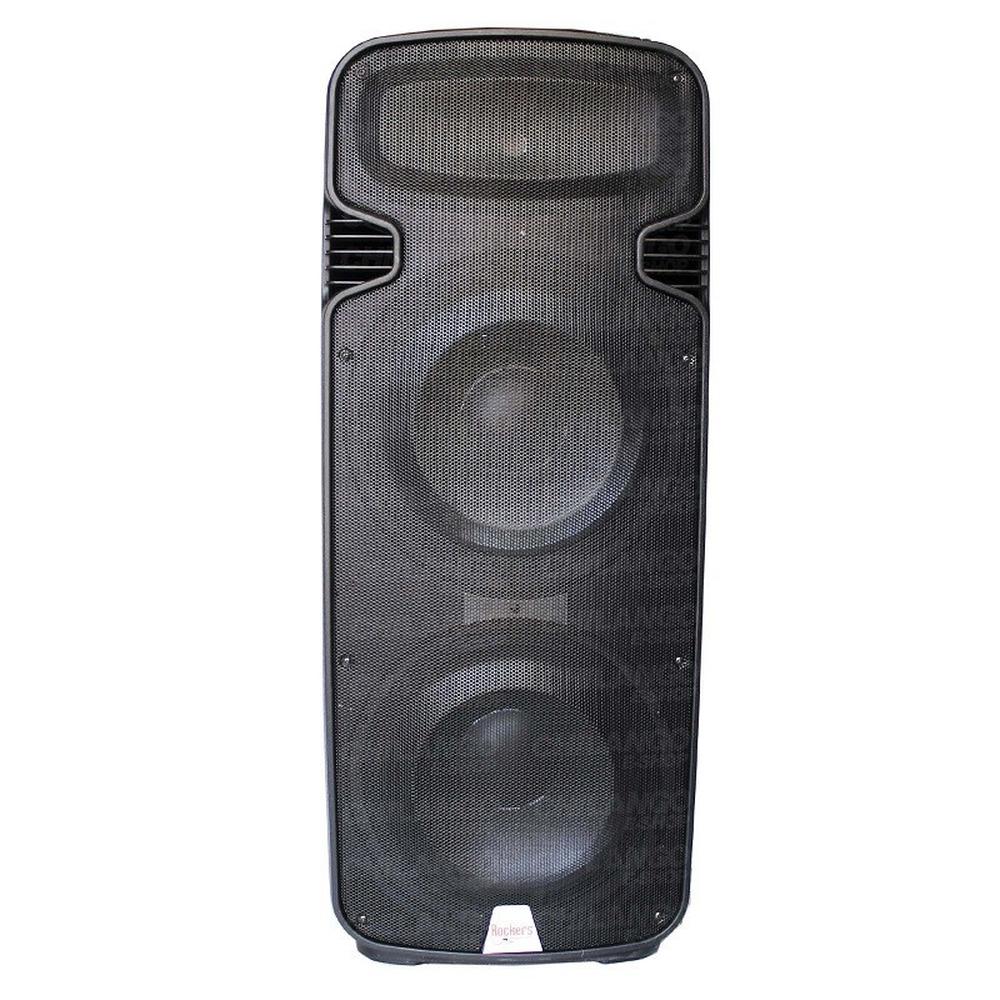 Foto 3 pulgar | Bafle Concert Doble 15 Pasivo 300w Rms