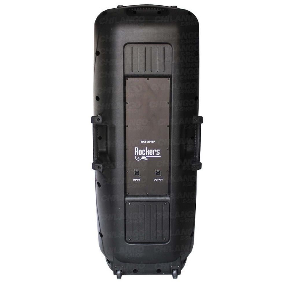 Foto 5 pulgar | Bafle Concert Doble 15 Pasivo 300w Rms