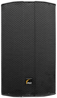 Foto 1 | Bafle Amplificado Melo XM152B Negro