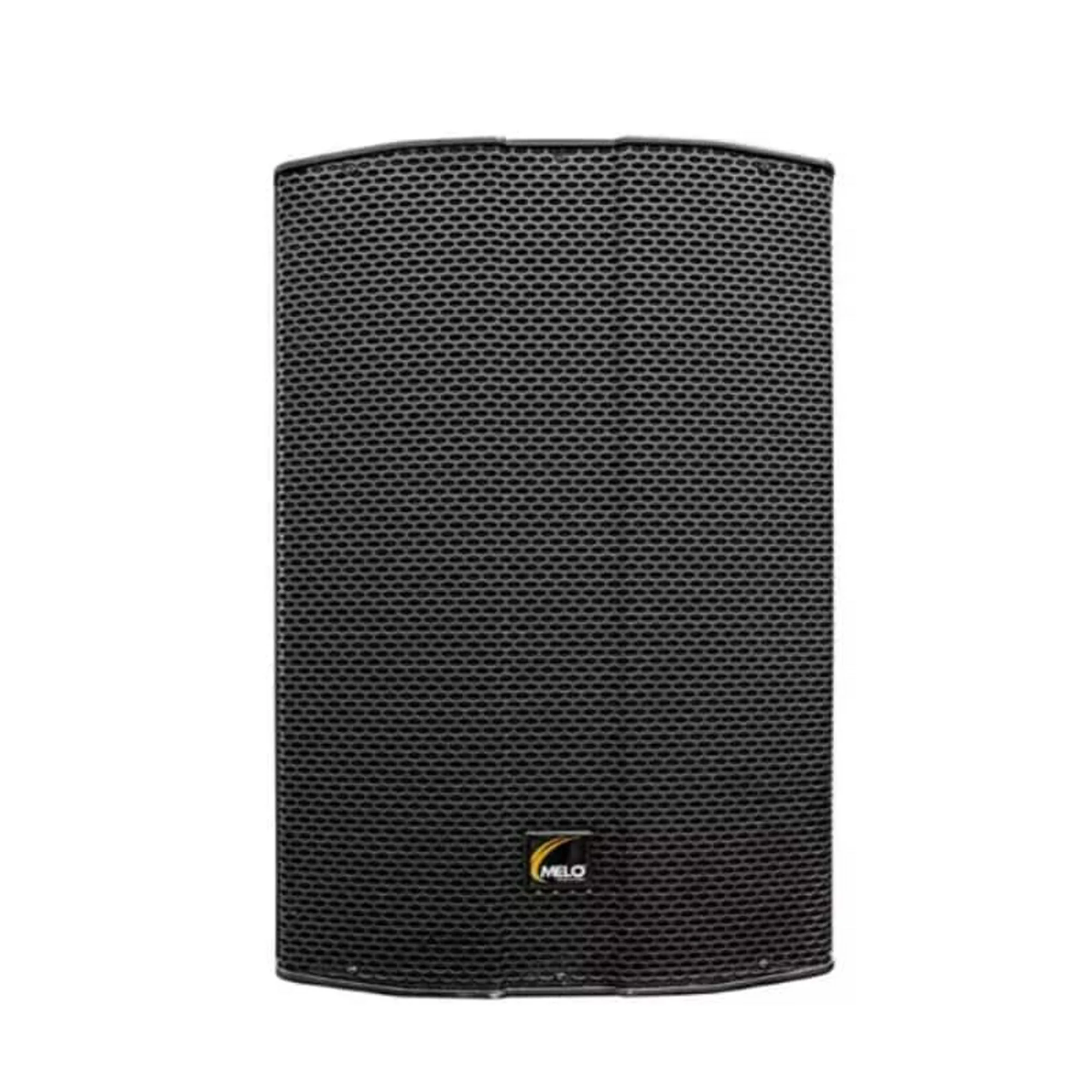 Bafle Amplifico Melo Xm12b Negro