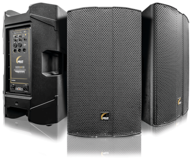 Foto 2 | Bafle Amplifico Melo Xm12b Negro