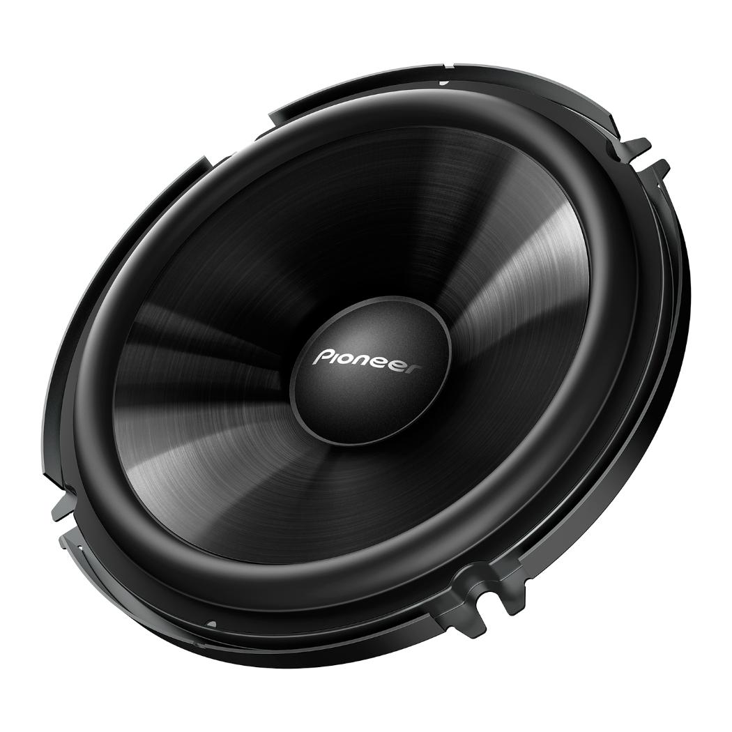 Foto 3 pulgar | Set De Medios Pioneer Ts-651c 6.5" 90w Rms, 2 Vías 4 Ohms 2 Tweeters