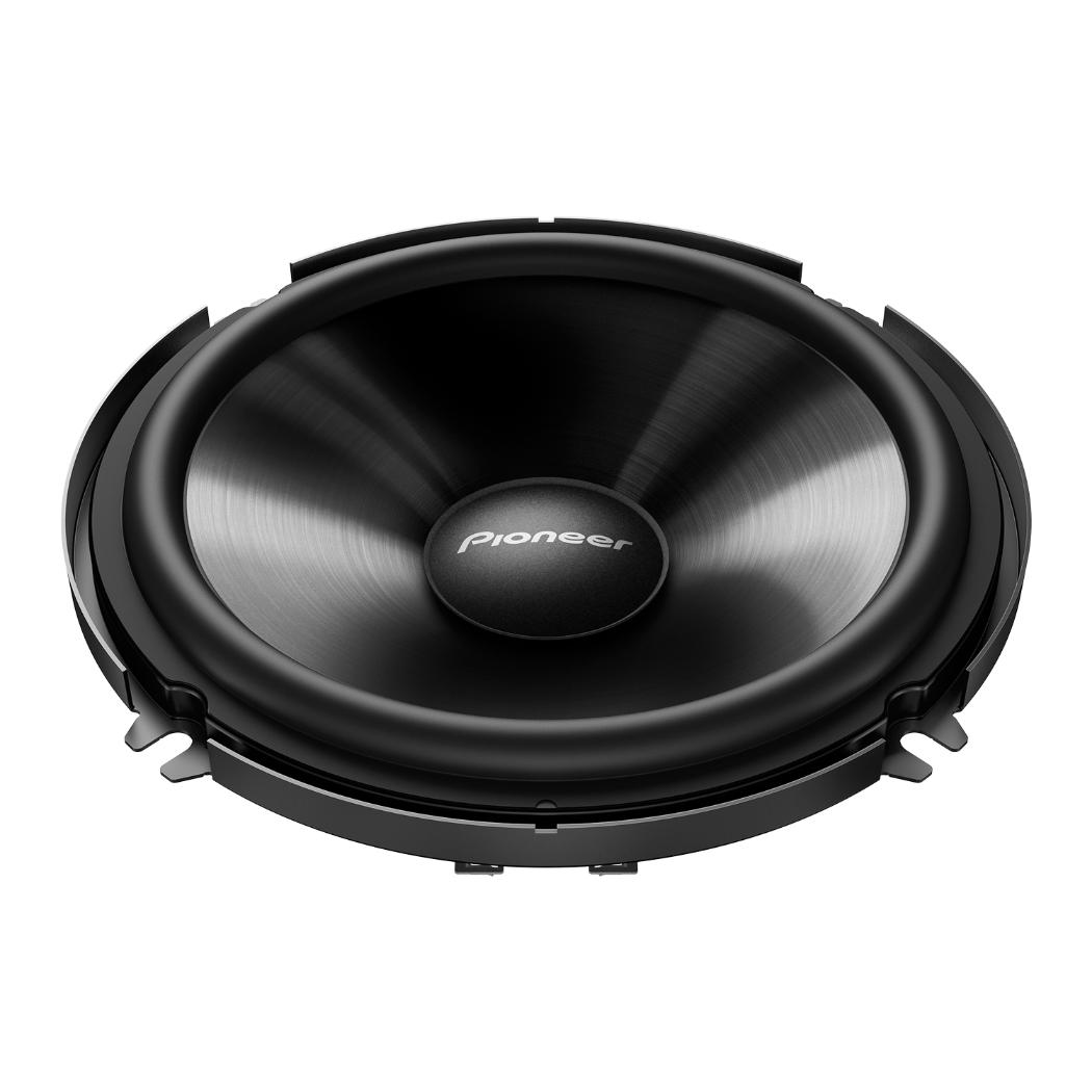 Foto 4 pulgar | Set De Medios Pioneer Ts-651c 6.5" 90w Rms, 2 Vías 4 Ohms 2 Tweeters