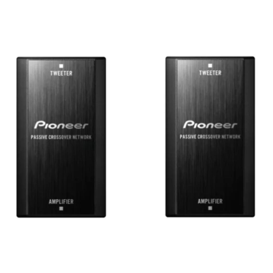 Foto 4 | Set De Medios Pioneer Ts-651c 6.5" 90w Rms, 2 Vías 4 Ohms 2 Tweeters