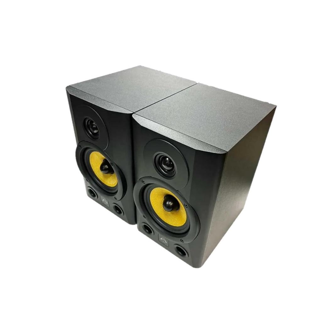 Foto 5 pulgar | Par De Monitores Wharfedale Dia-studio7bt, 6.5'', 150w, Bluetooth, Xlr, True Wireless