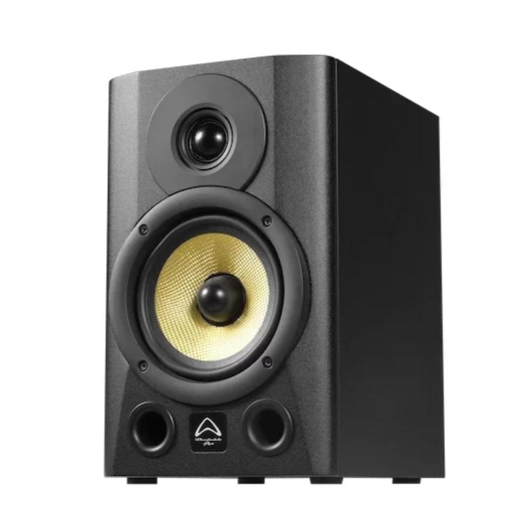 Foto 6 pulgar | Par De Monitores Wharfedale Dia-studio7bt, 6.5'', 150w, Bluetooth, Xlr, True Wireless