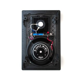 Foto 5 | Altavoz Empotrado Klipsch R-3800-w Ii Blanco (cada Uno) - Venta Internacional.