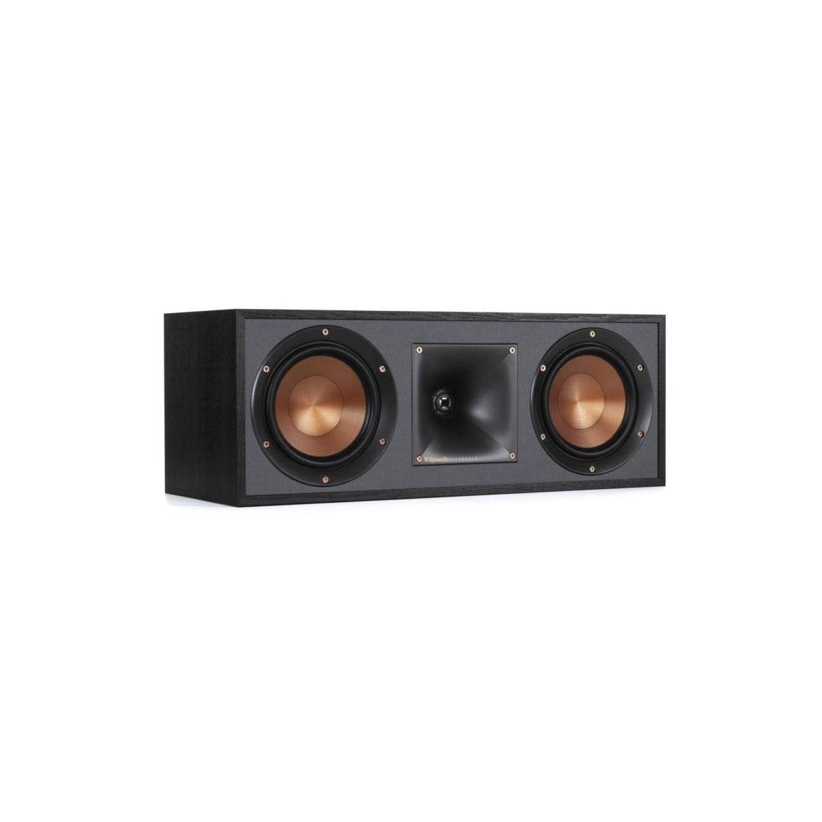 Foto 2 pulgar | Altavoz Klipsch R-52c Canal Central 400w - Negro - Venta Internacional.