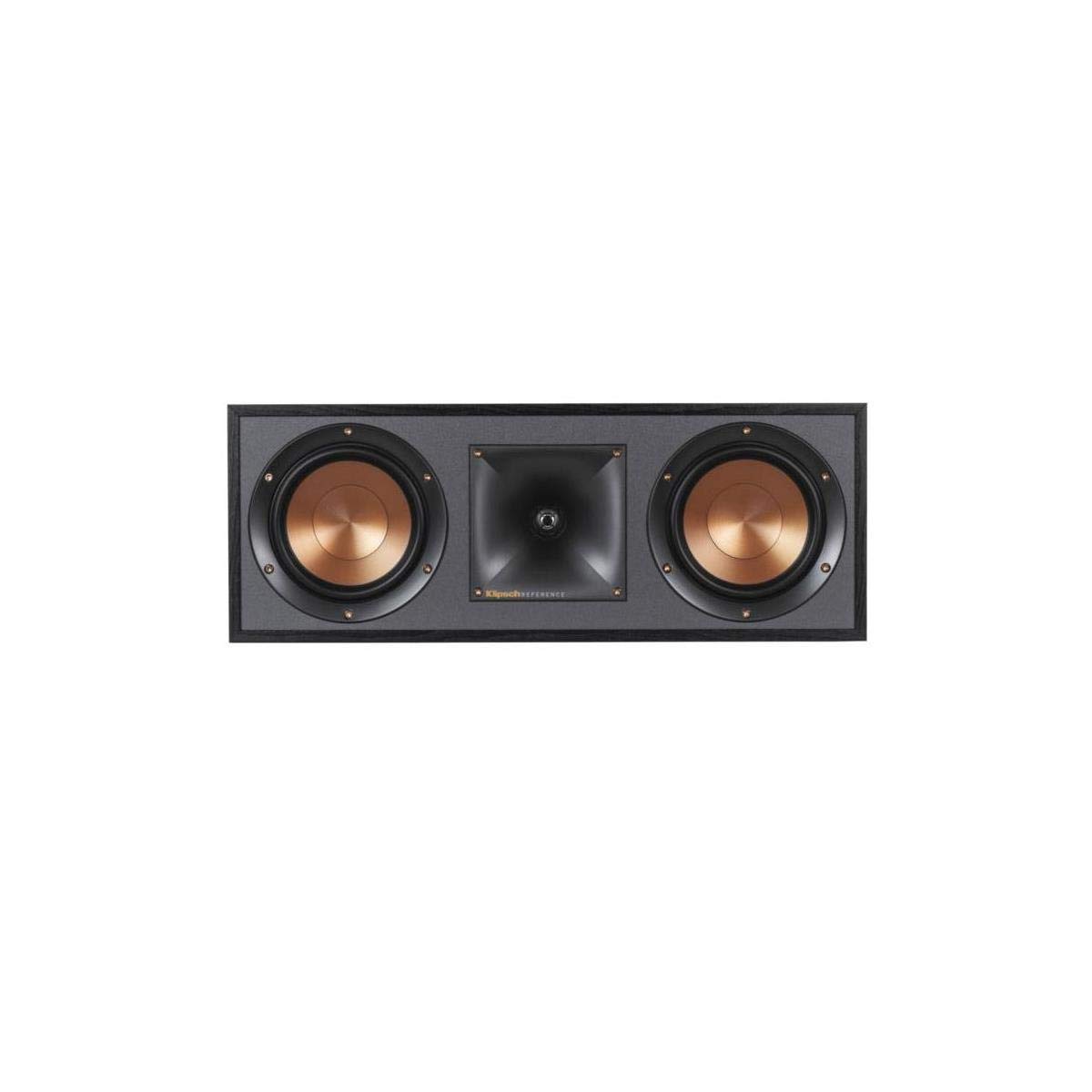 Foto 4 pulgar | Altavoz Klipsch R-52c Canal Central 400w - Negro - Venta Internacional.