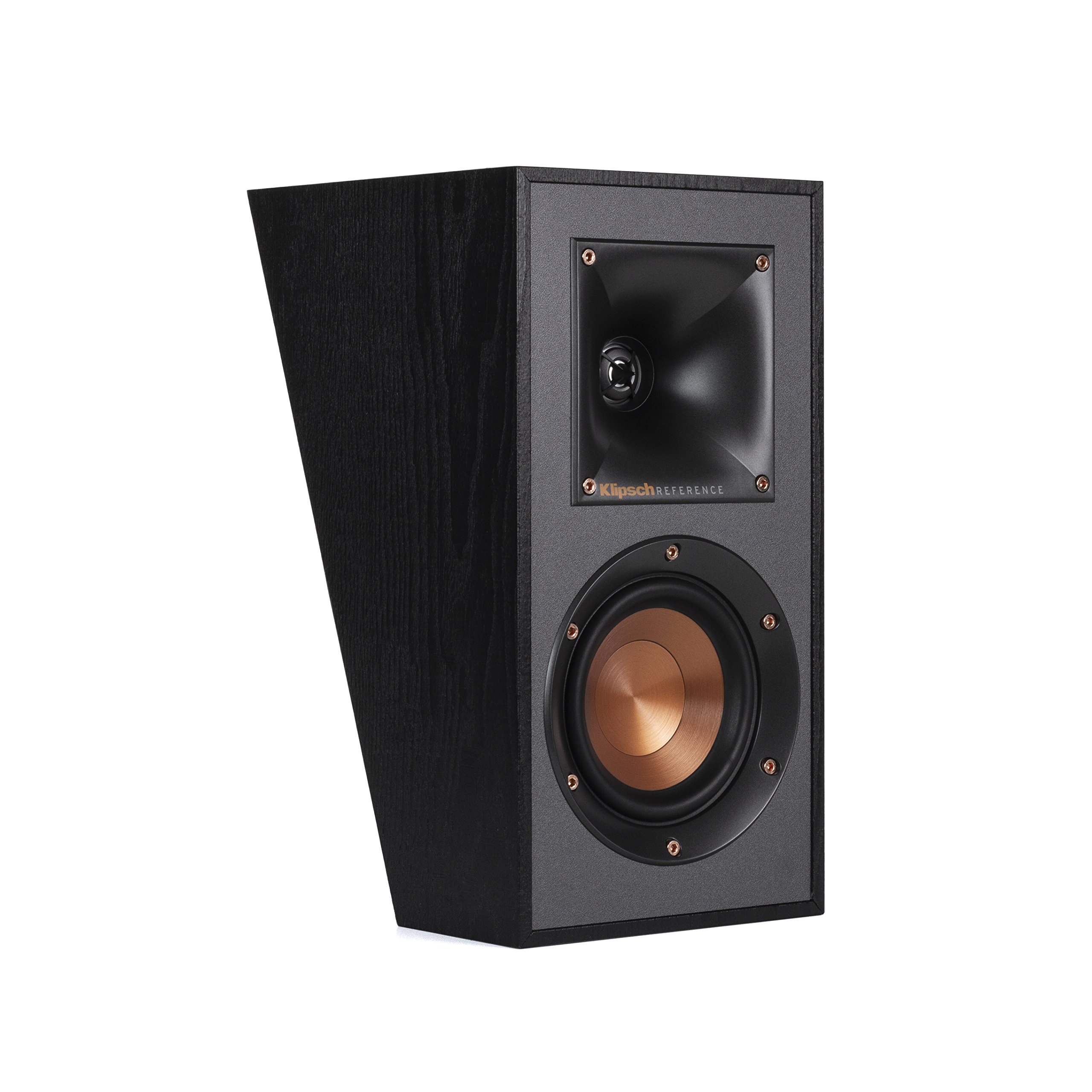 Foto 4 pulgar | Home Speaker Klipsch R-41sa, Potente Y Detallado Juego De 2 Unidades, Color Negro - Venta Internacional.