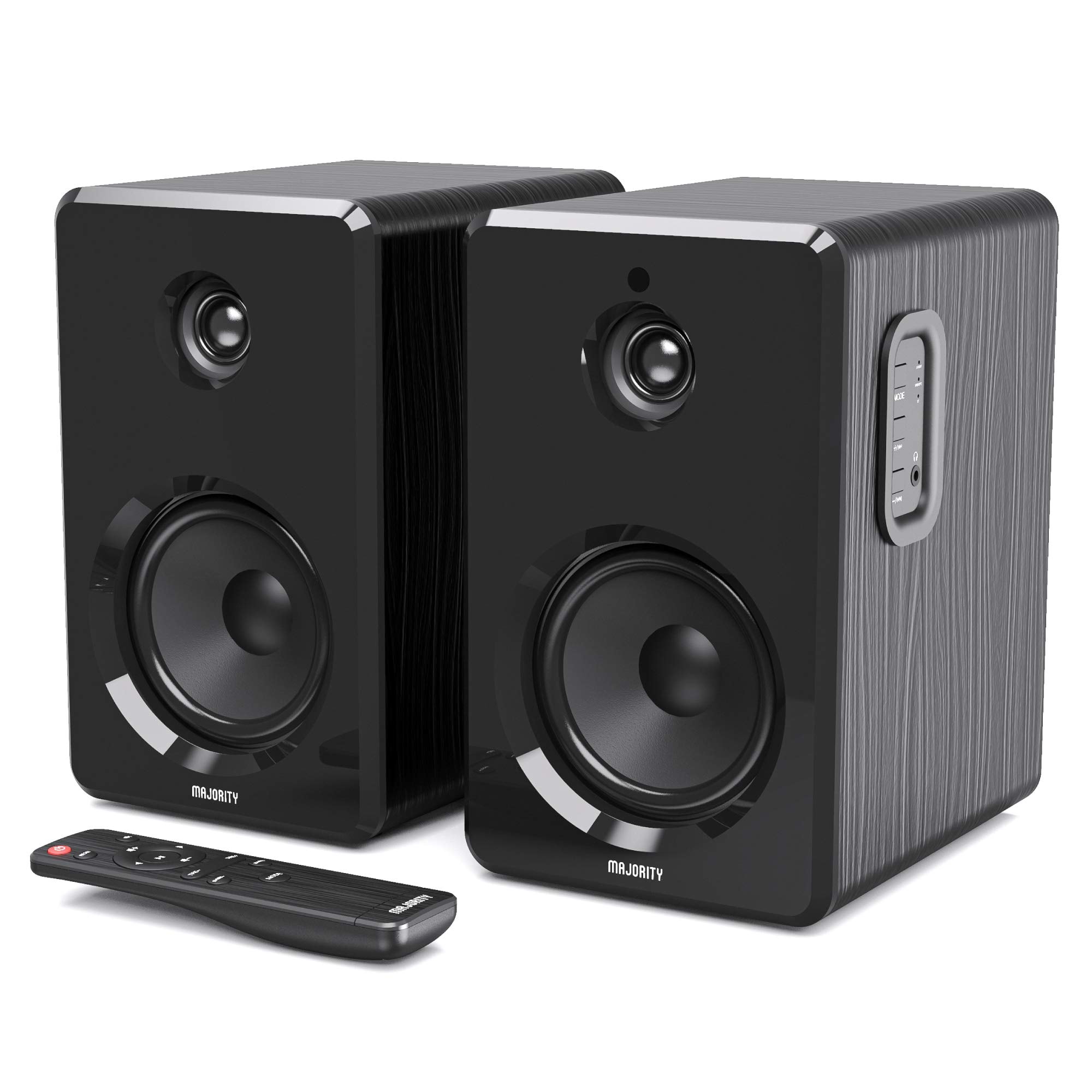 Altavoces Active Bookshelf, Mayoritariamente D40, Bluetooth, 60 W - Venta Internacional. $3,087