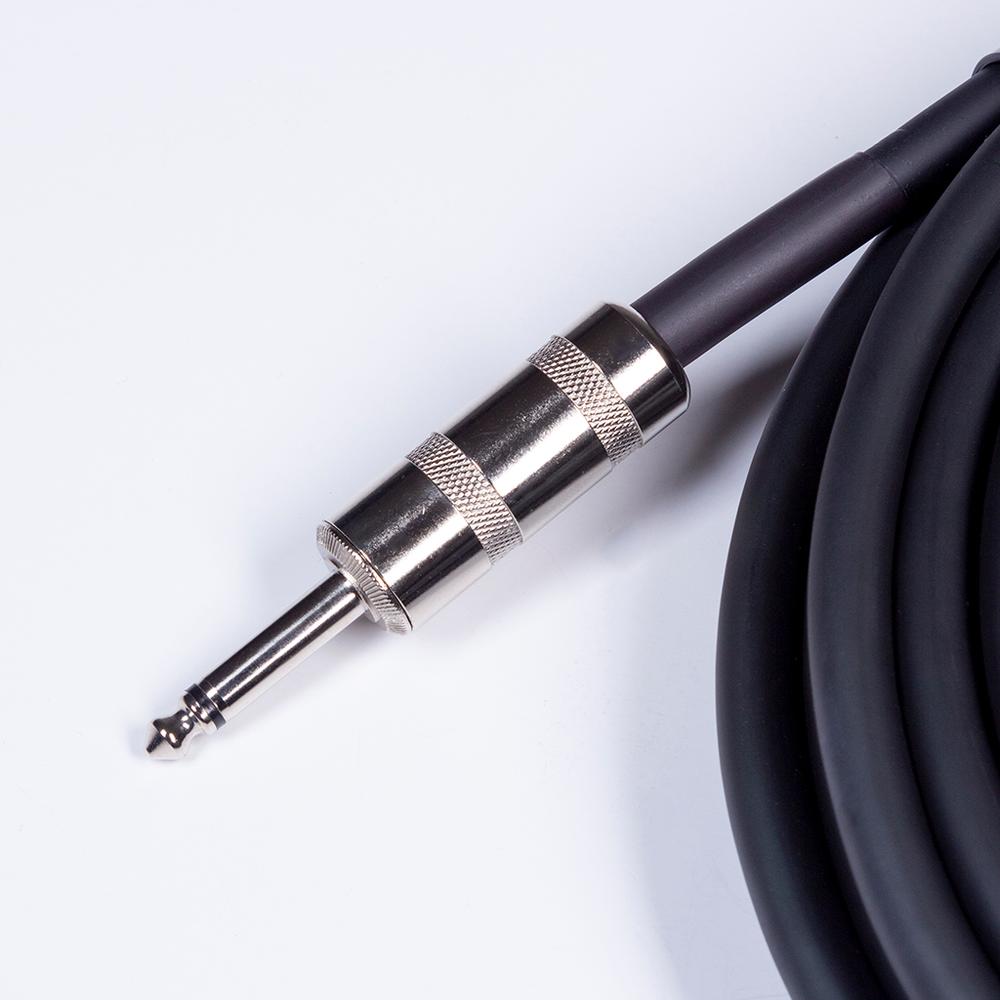 Foto 4 | Cable Para Bafle De 10 M Morrison Mrs-10m-spk-bk Color Negro Conector 1/4 Pulgada