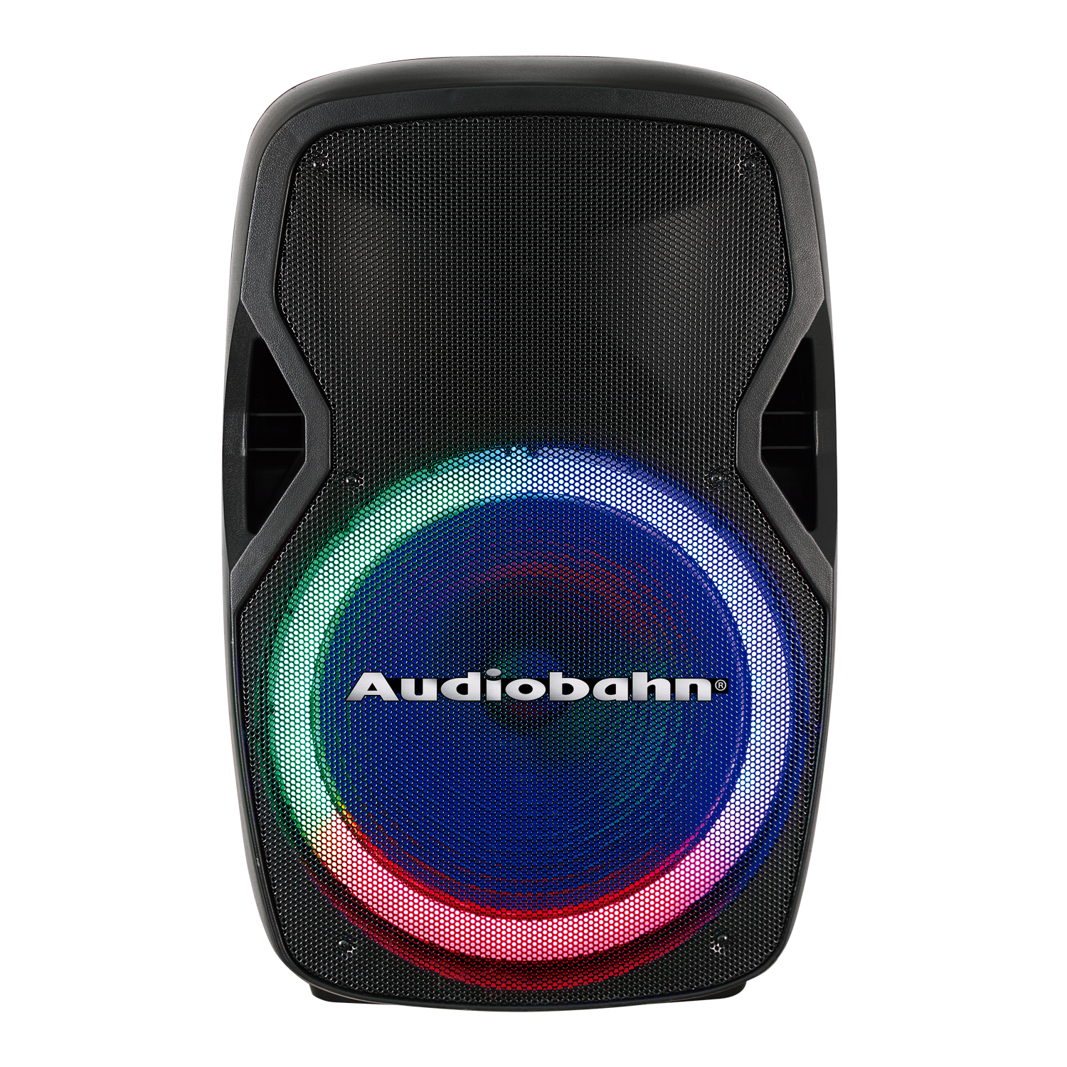 Foto 3 pulgar | Bafle Recargable Audiobahn 15'' con Rgb Ast415