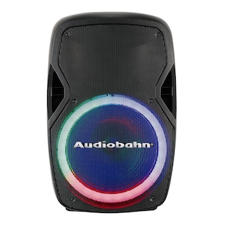 Foto 2 | Bafle Recargable Audiobahn 15'' con Rgb Ast415