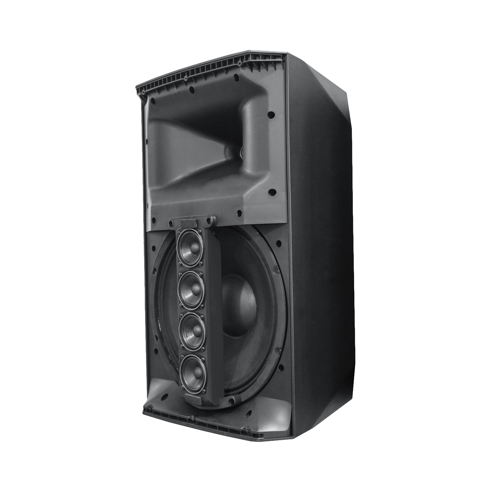 Foto 3 pulgar | Bocina Profesional Audiobahn 15'' Eternal15x