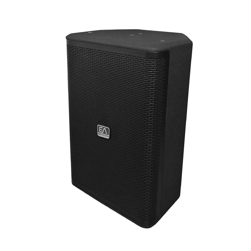 Foto 1 | Bafle Pasivo De 10” Euro Acoustics Euro Xi-10 Color Negro Con Bracket