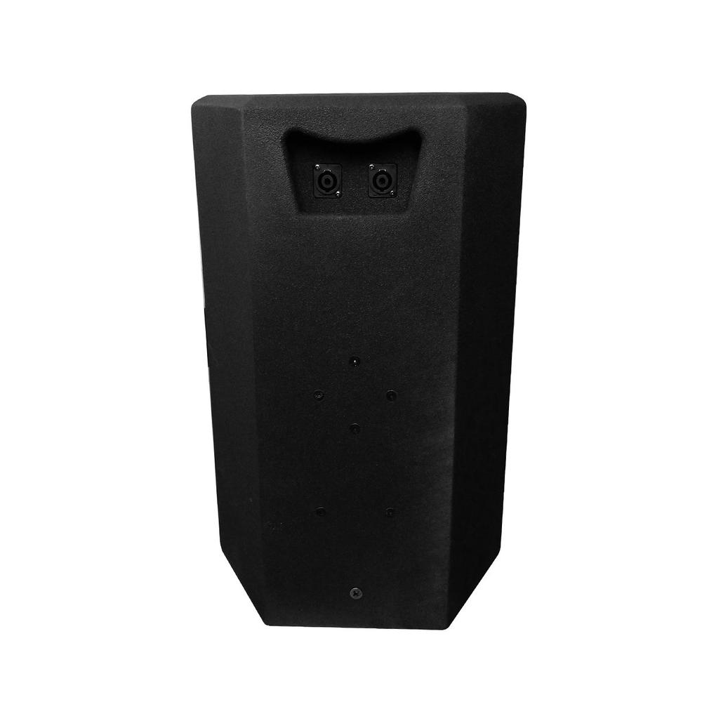 Foto 2 | Bafle Pasivo De 10” Euro Acoustics Euro Xi-10 Color Negro Con Bracket