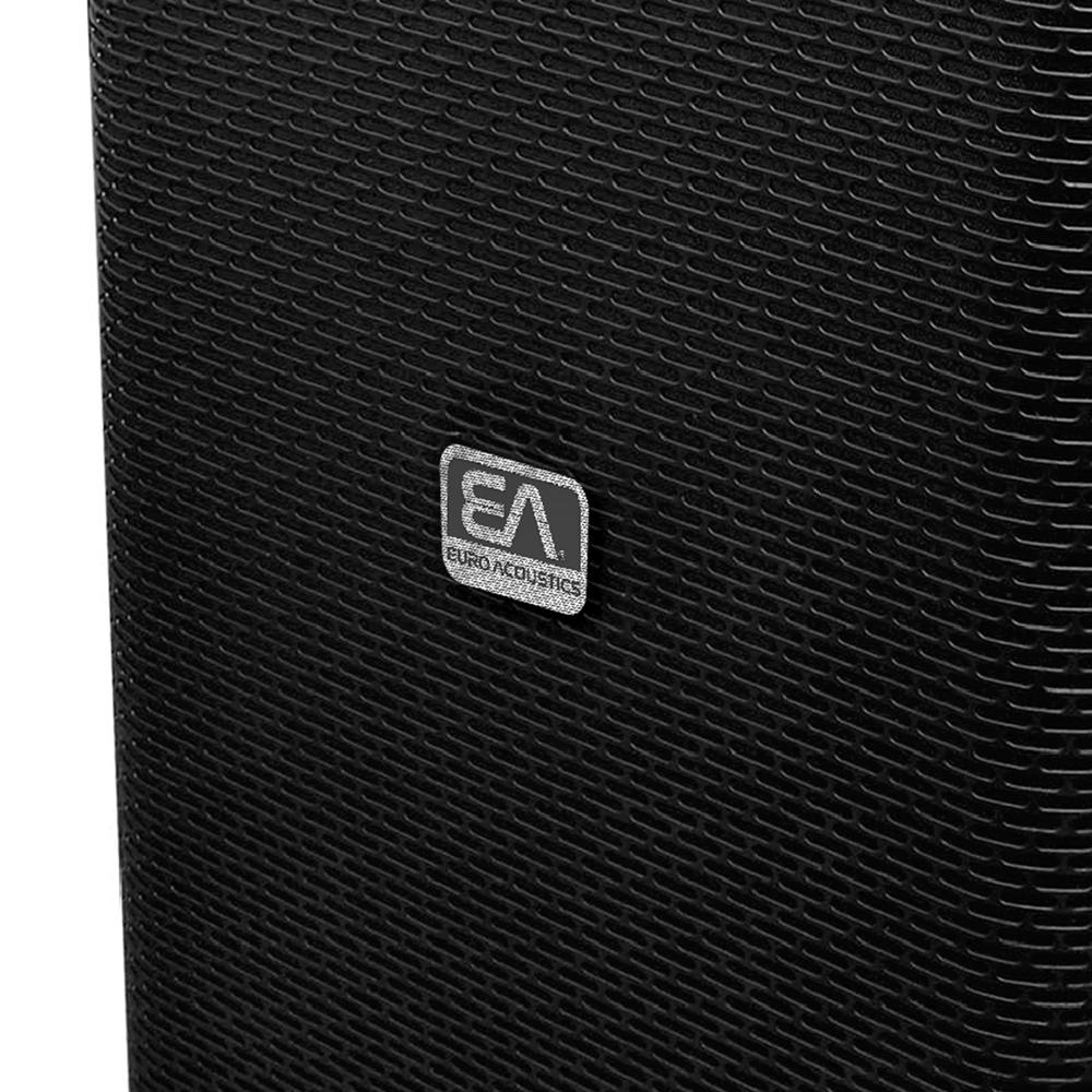 Foto 4 | Bafle Pasivo De 10” Euro Acoustics Euro Xi-10 Color Negro Con Bracket
