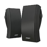 Bocina Bose Environmental 251 Para Exterior Impermeables 100w Color Negro