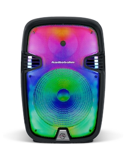 Foto 1 | Bafle Audiobahn 15'' Recargable con Luces Rgb Flame Astro15