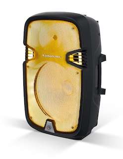 Foto 2 | Bafle Audiobahn 15'' Recargable con Luces Rgb Flame Astro15