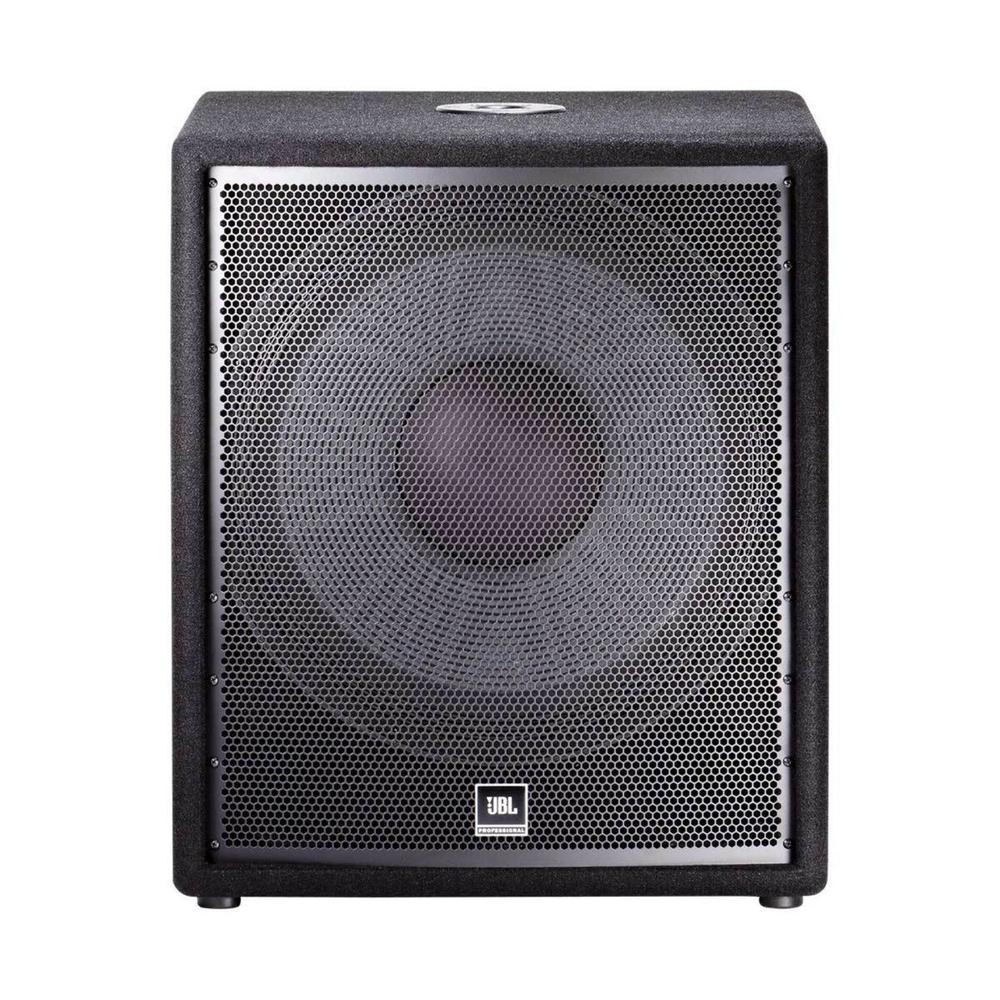 Bafle Subwoofer Pasivo Jbl Jrx218s