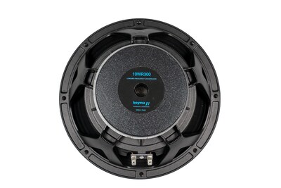 Foto 7 | Bocina 10 Pulgadas 600 Watts 8 Ohms Beyma 10wr300