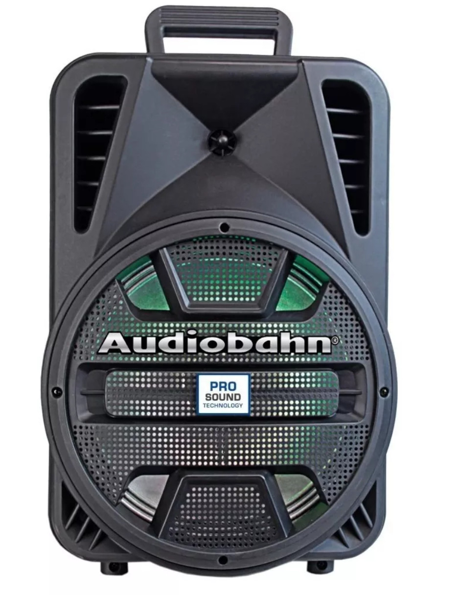 Foto 2 pulgar | Bafle Audiobahn 12'' Asg120i