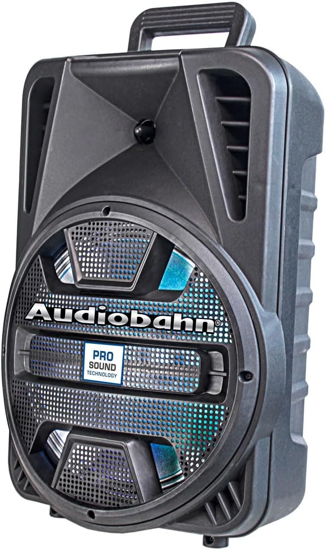 Foto 3 | Bafle Audiobahn 12'' Asg120i