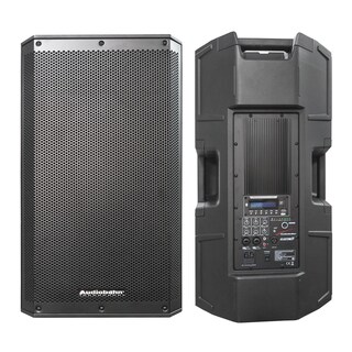 Foto 2 | Bocina Profesional Audiobahn 15'' Electro15
